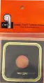 Capital Plastics VPX Coin Holder - Two Cent Odd Type