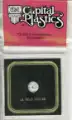 Capital Plastics VPX Coin Holder - Large Gold Dollar (type 2&3)