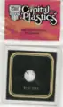 Capital Plastics VPX Coin Holder - Dollar 2.50 Gold