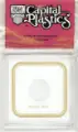 Capital Plastics VPX Coin Holder - Dollar 10 Gold