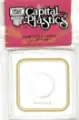 Capital Plastics VPX Coin Holder - Dollar 20 Gold