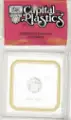 Capital Plastics VPX Coin Holder - Dollar 3 Gold