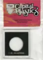 Capital Plastics VPX Coin Holder - 1 oz. Krug