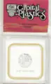 Capital Plastics VPX Coin Holder - 1/2 oz. Eagle