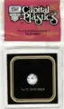 Capital Plastics VPX Coin Holder - 1/10 oz. Eagle