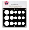 U.S. Mint Set (for 3 sets of 5 coins)