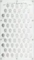 U.S. Lincoln Memorial Cents 1959-1979S