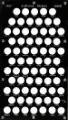 U.S. Jefferson Nickels 1965-1989 S. Pr.