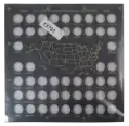 U.S. Washington Commemmorative State Quarters