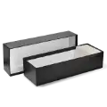Glassine Storage #4 Box - Holds 14 x 5 1/4 x 3 1/2 Glassine