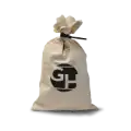 Printed 10 oz Canvas Money Bag - 8.5 x 14 (MOQ 100)