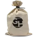 Printed 10 oz Canvas Money Bag - 14 x 24 (MOQ 100)