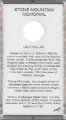 Stone Mountain Commemorative Half Dollar