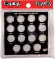 U.S. Anthony Dollar Set (No Type II)