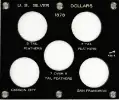 U.S. Silver Dollars of 1878