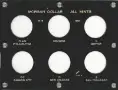 U.S. Morgan Dollar All Mints 1878-1921 (One Reverse)