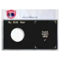 My Birth Year  (Silver Eagle $)