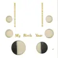 My Birth Year (Ike $, .50, .25, .10, .05, .01)