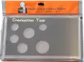Graduation Year  (Small $, .50, .25, .10, .05, . 01)