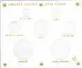 U.S. Liberty Seated Type Coins