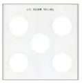 U.S. Silver Dollars (No Dates)(slots 5)