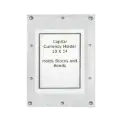 Currency Holder for Stocks, Bonds and Extra Large Notes