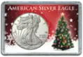 ASE Frosty Case - Christmas Tree in Snow