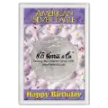 ASE Frosty Case - Happy Birthday