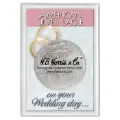 ASE  Frosty Case - Wedding Day