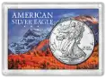 ASE Frosty Case - Snow Capped Mountain
