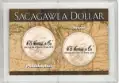 Sacagawea P&D Frosty Case