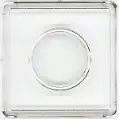 Half Dollar Snaplock (25 pack)