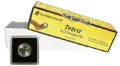 Half Dollar 2x2 Tetra Snaplock Coin Holder - 25 per pack