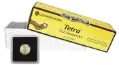 1/10 Ounce Gold Eagle 2x2 Tetra Snaplock Coin Holder - 25 per pack
