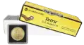 1 Ounce Gold Eagle 2x2 Tetra Snaplock Coin Holder - 25 per pack