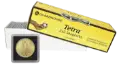 $20 Gold 2x2 Tetra Snaplock Coin Holder- 25 per pack