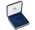 US Mint Gold Eagle 1/2 oz Presentation Box