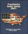 Presidential Dollar Series P&D 2007-2017