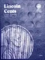 Lincoln Cent No. 3 Folder, 1975-2013