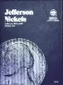 Jefferson Nickel No. 2 Folder, 1962-1995