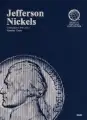 Jefferson Nickel No. 3 Folder, 1996 - 2025