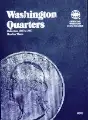 Washington Quarter No. 3 Folder, 1965-1987