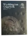 Washington Quarter No. 4, 1988-1998
