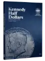 Kennedy Half Dollar No. 3 Folder, 2004-2021