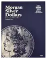 Morgan Silver Dollar Folder No. 1  Folder, 1878 - 1883