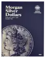 Morgan Silver Dollar Folder No. 2  Folder, 1884 - 1890
