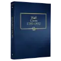 Half Cent Album 1793-1857