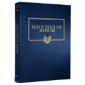 Half Dollar Album - Blank