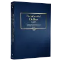 Presidential Dollar Album P&D Mintmarks