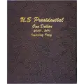 Presidential Coins 2007-2011 Vol 1, P&D with proof